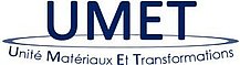 Accès au site de l'organisme partenaire : Unité Matériaux Et Transformations